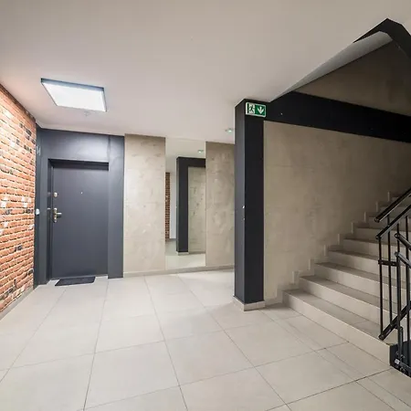 Apartment Graniczna 6b