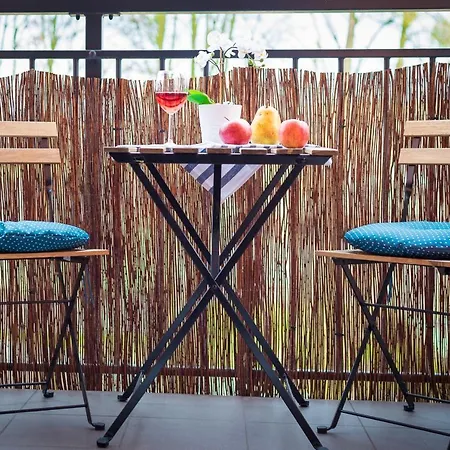 公寓 Graniczna 6b 比得哥什