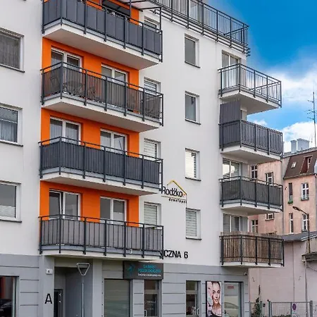 Graniczna 6b * ビィドゴシュチュ