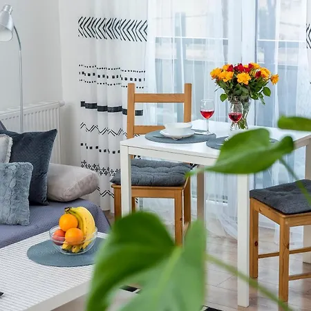 アパート Graniczna 6b ビィドゴシュチュ