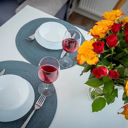 Graniczna 6b 公寓 比得哥什