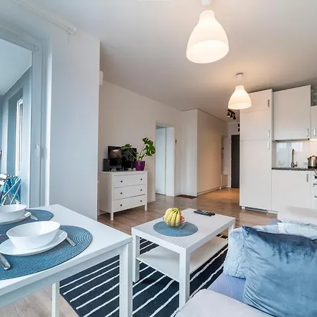 Graniczna 6b 公寓 *