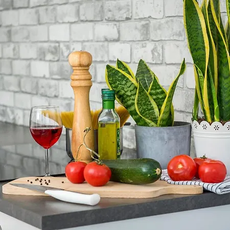 公寓 Graniczna 6b *