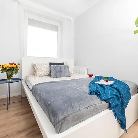 Apartment Graniczna 6b Bromberg
