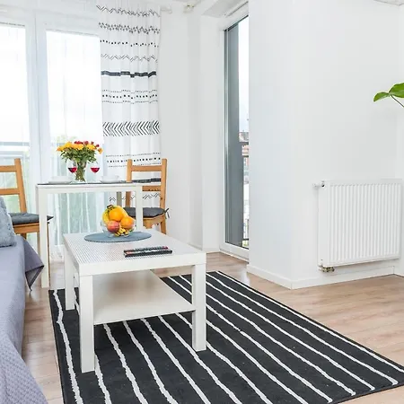 Graniczna 6b 公寓 比得哥什