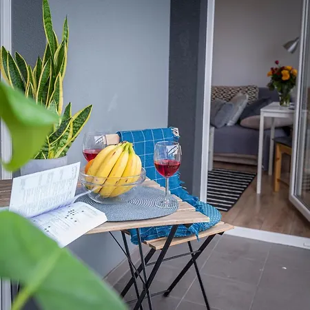 Graniczna 6b Apartment