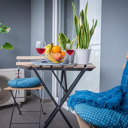 Graniczna 6b Apartment