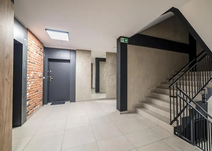 Apartman Graniczna 6b