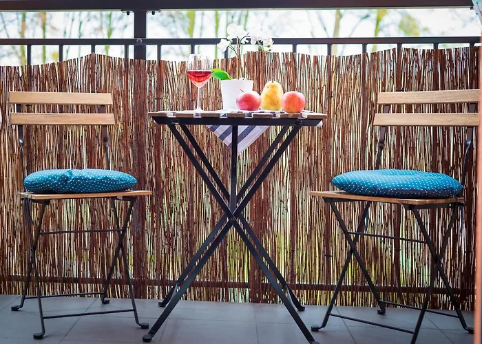 Apartman Graniczna 6b Bydgoszcz