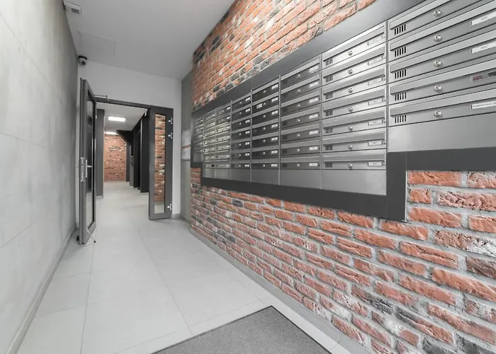 Lägenhet Graniczna 6b Bydgoszcz