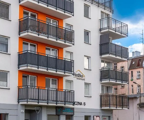 Graniczna 6b * Bydgoszcz