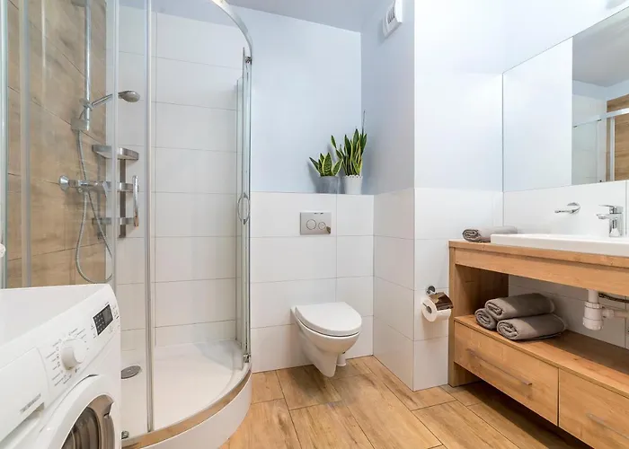 Graniczna 6b Lägenhet