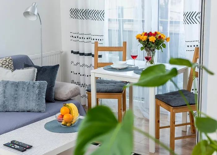 Lägenhet Graniczna 6b Bydgoszcz