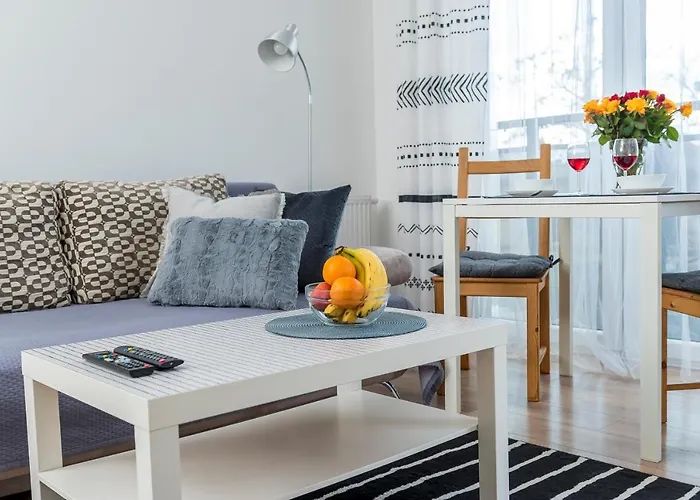 Lägenhet Graniczna 6b