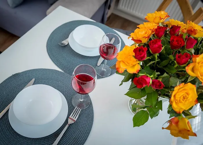 Graniczna 6b Apartman Bydgoszcz