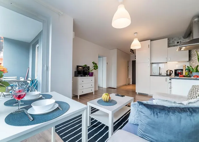 Graniczna 6b Apartman *