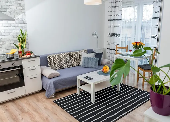 Apartman Graniczna 6b *