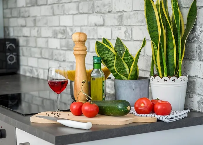 Lägenhet Graniczna 6b *