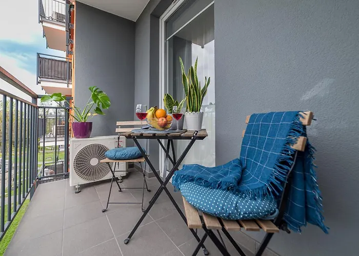 Apartman Graniczna 6b *