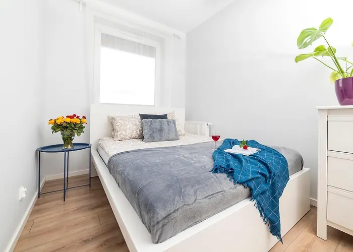 Lägenhet Graniczna 6b Bydgoszcz