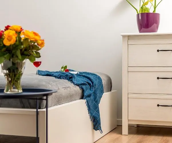 Graniczna 6b Lägenhet *