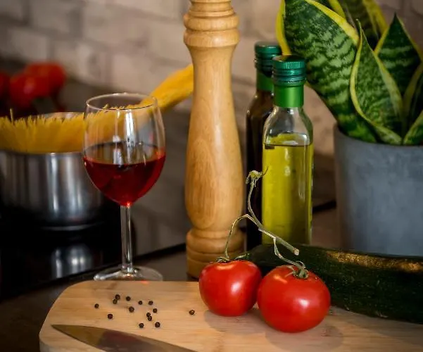 Graniczna 6b Apartman