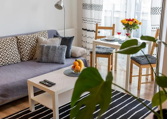 Graniczna 6b Apartman *