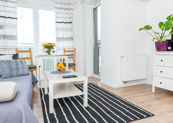 Graniczna 6b Apartman Bydgoszcz