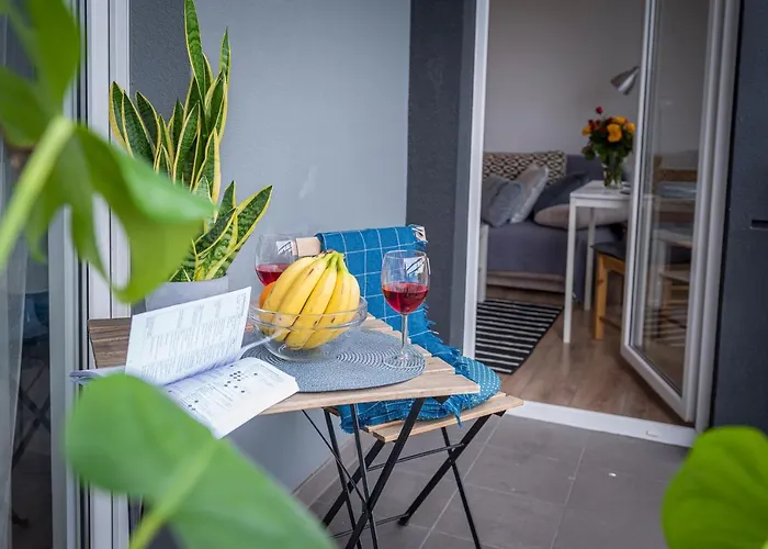 Graniczna 6b Apartman