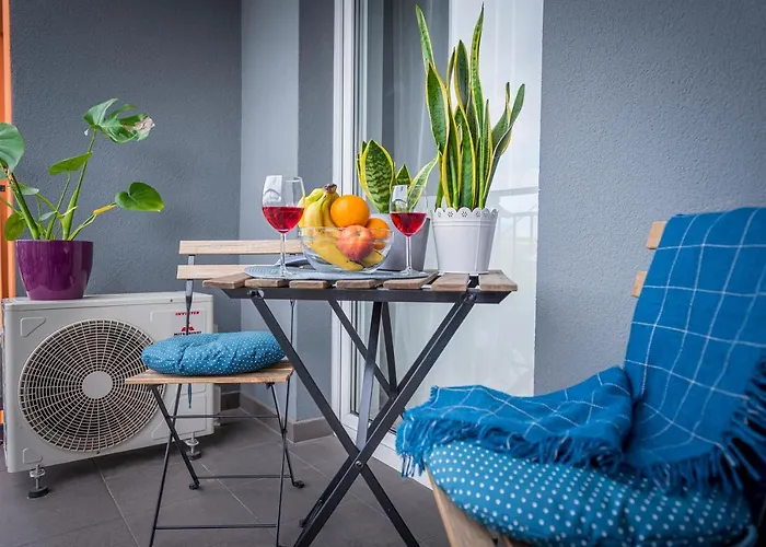 Graniczna 6b Apartman